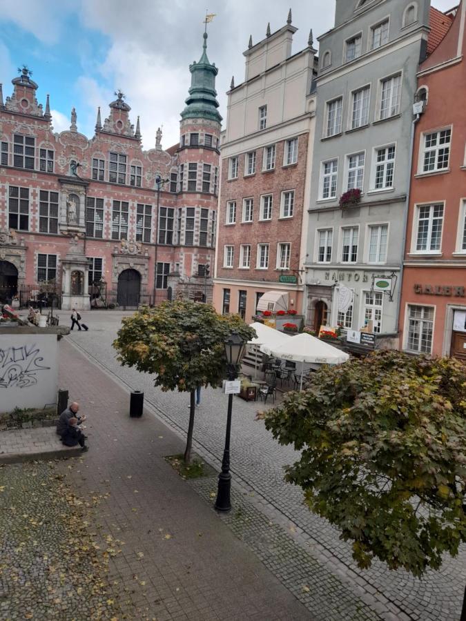 Apartament Piwna Number 1 Gdańsk Zewnętrze zdjęcie