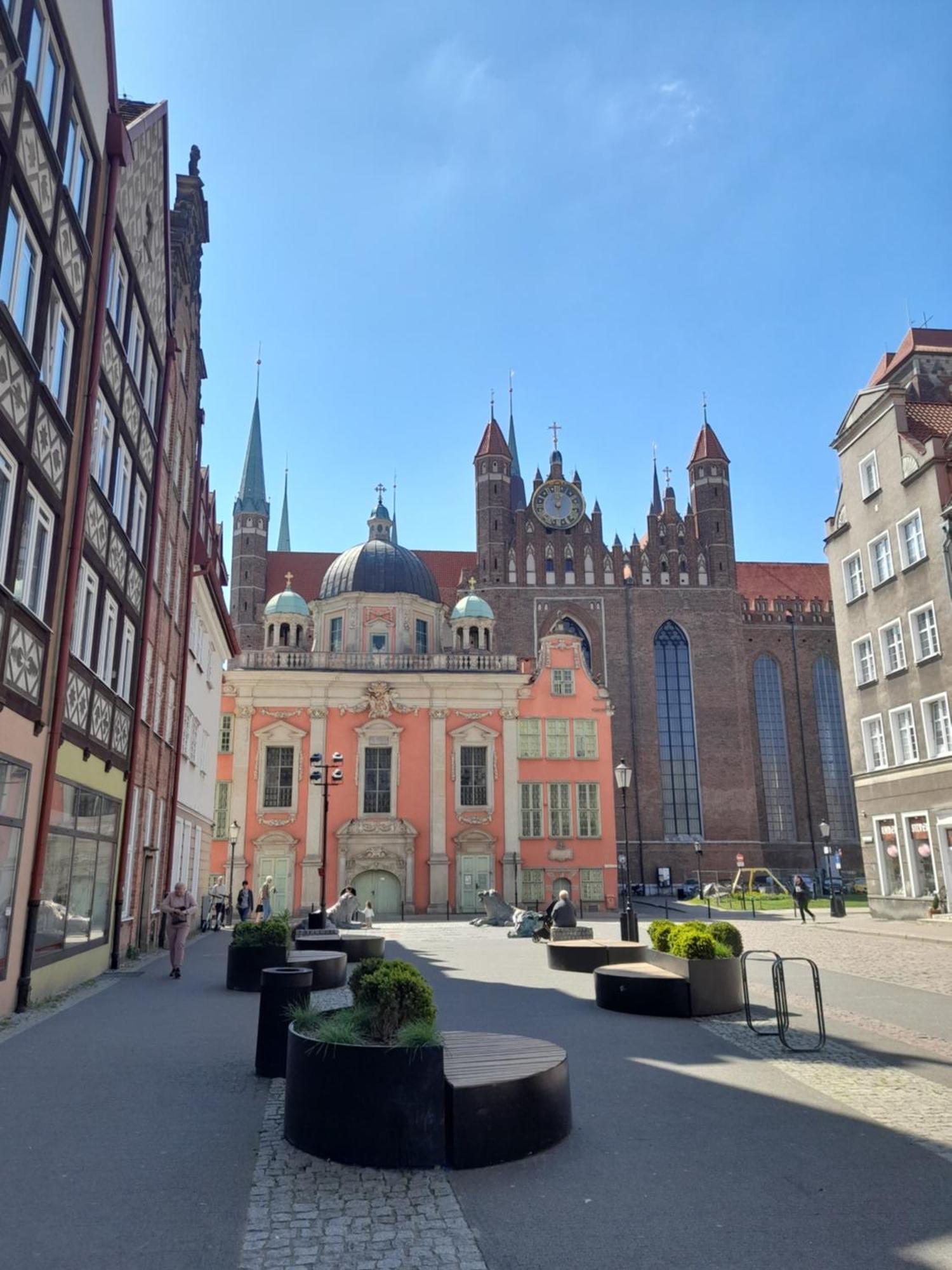 Apartament Piwna Number 1 Gdańsk Zewnętrze zdjęcie
