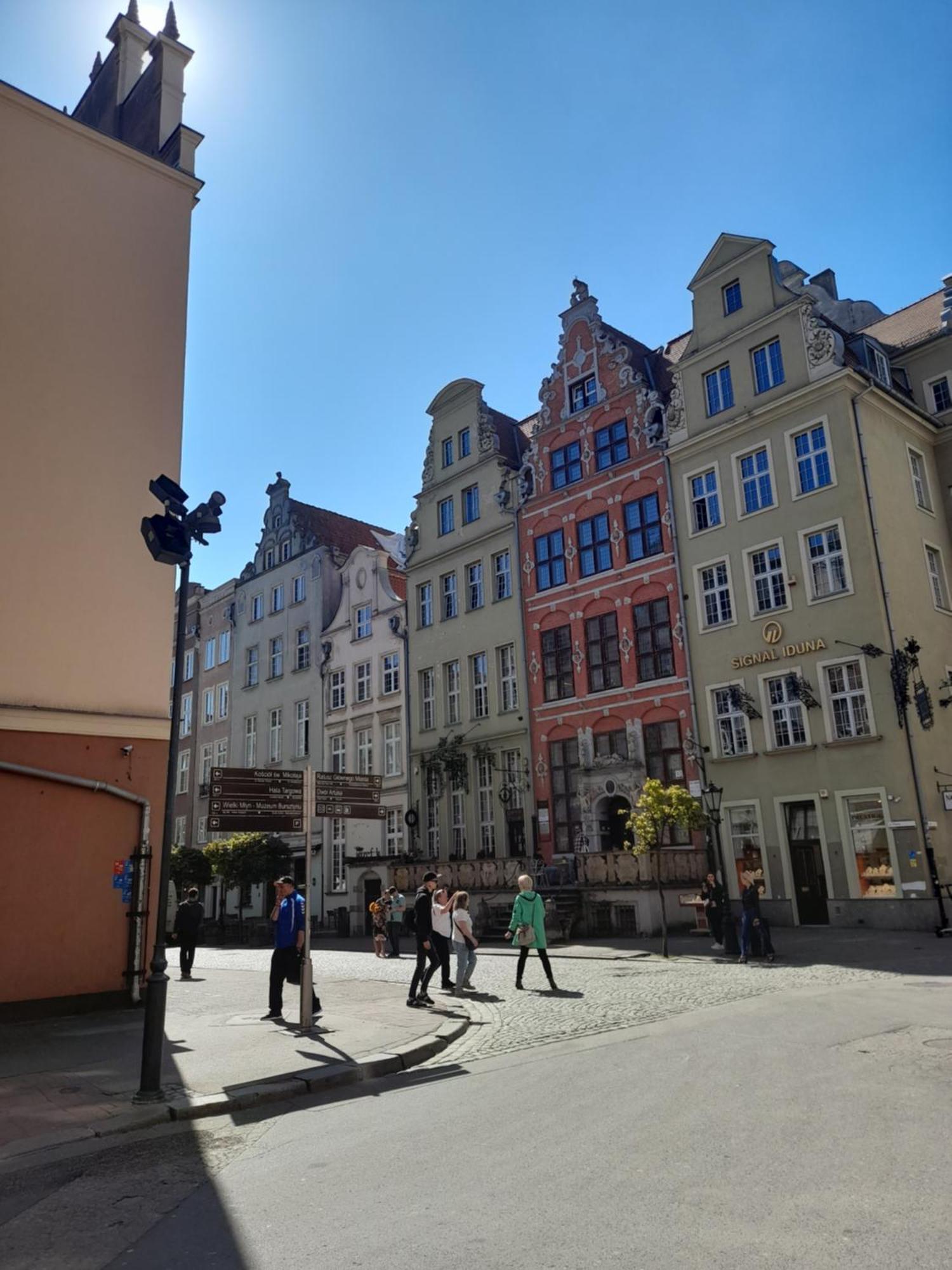 Apartament Piwna Number 1 Gdańsk Zewnętrze zdjęcie