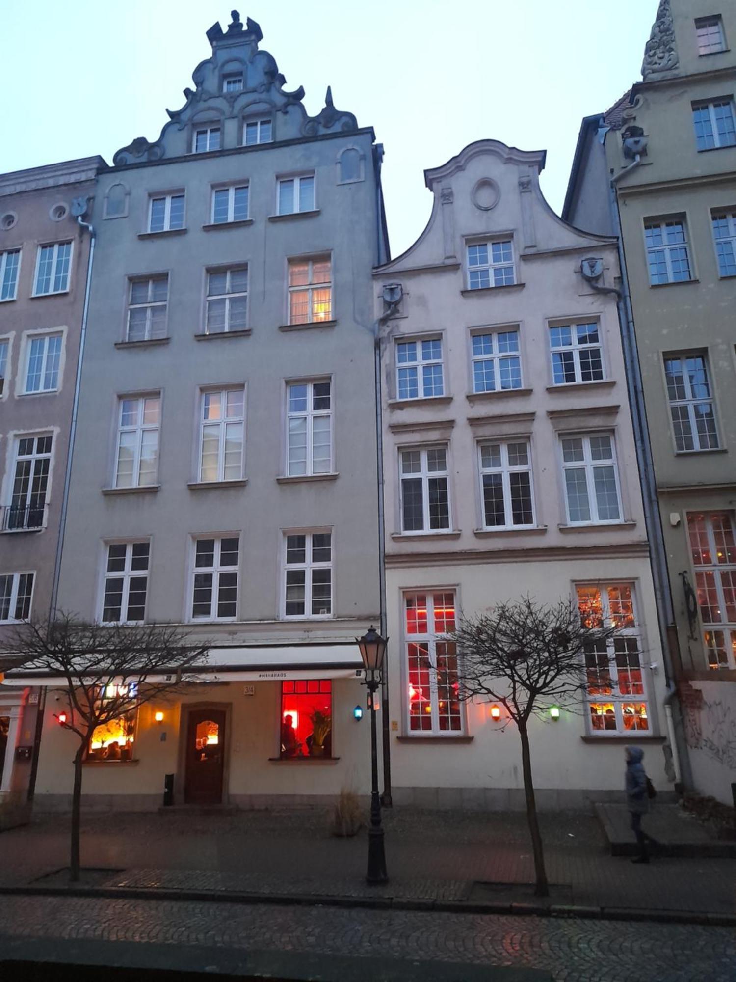Apartament Piwna Number 1 Gdańsk Zewnętrze zdjęcie