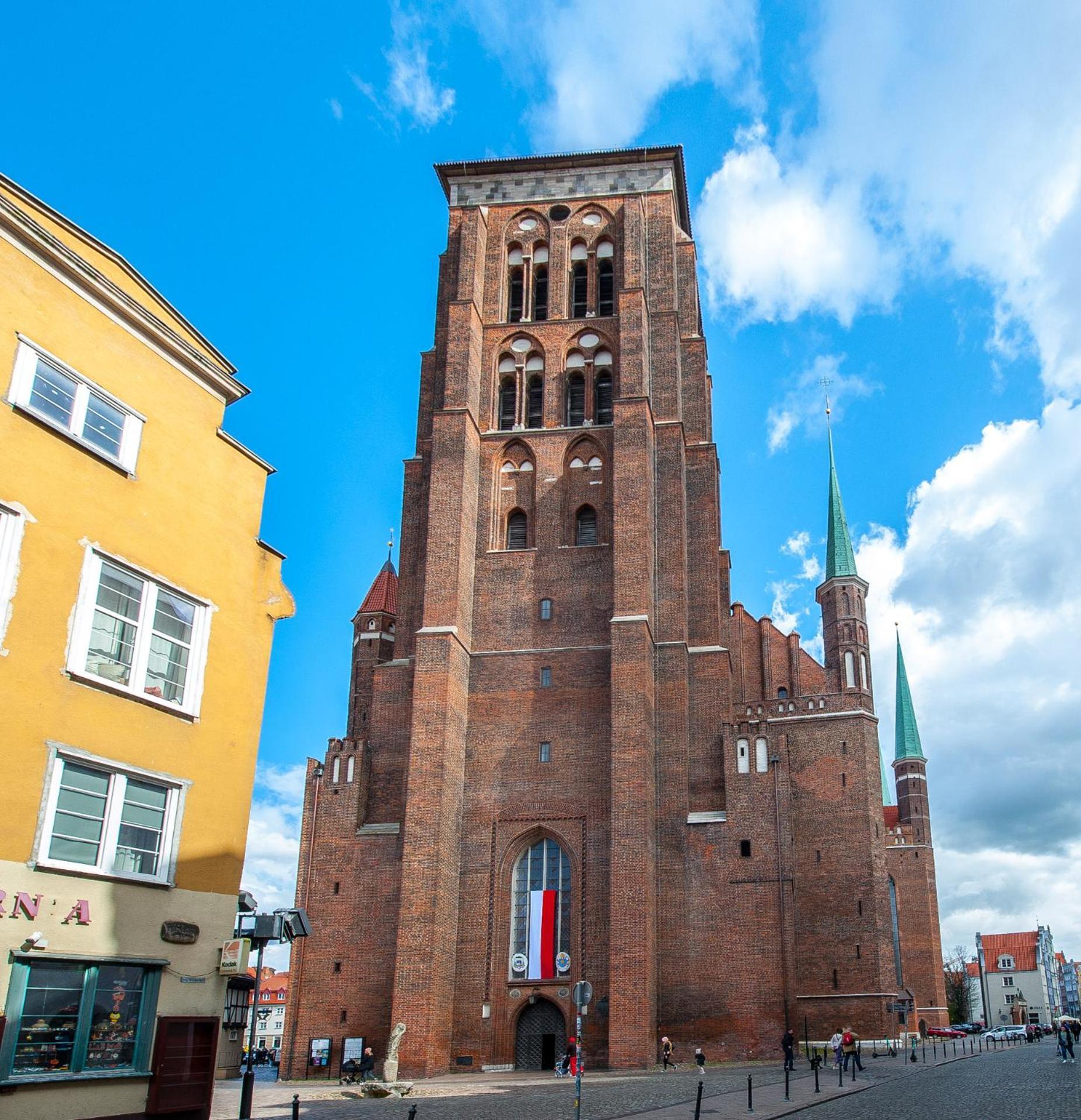 Apartament Piwna Number 1 Gdańsk Zewnętrze zdjęcie