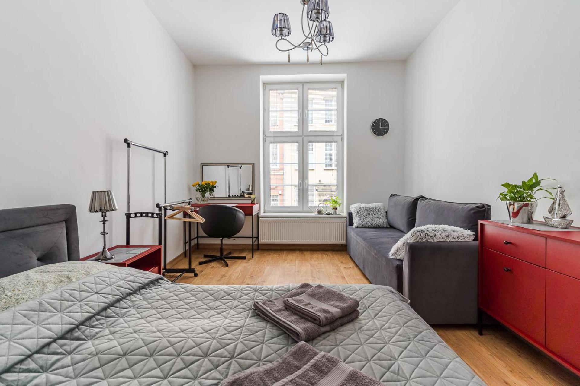 Apartament Piwna Number 1 Gdańsk Zewnętrze zdjęcie