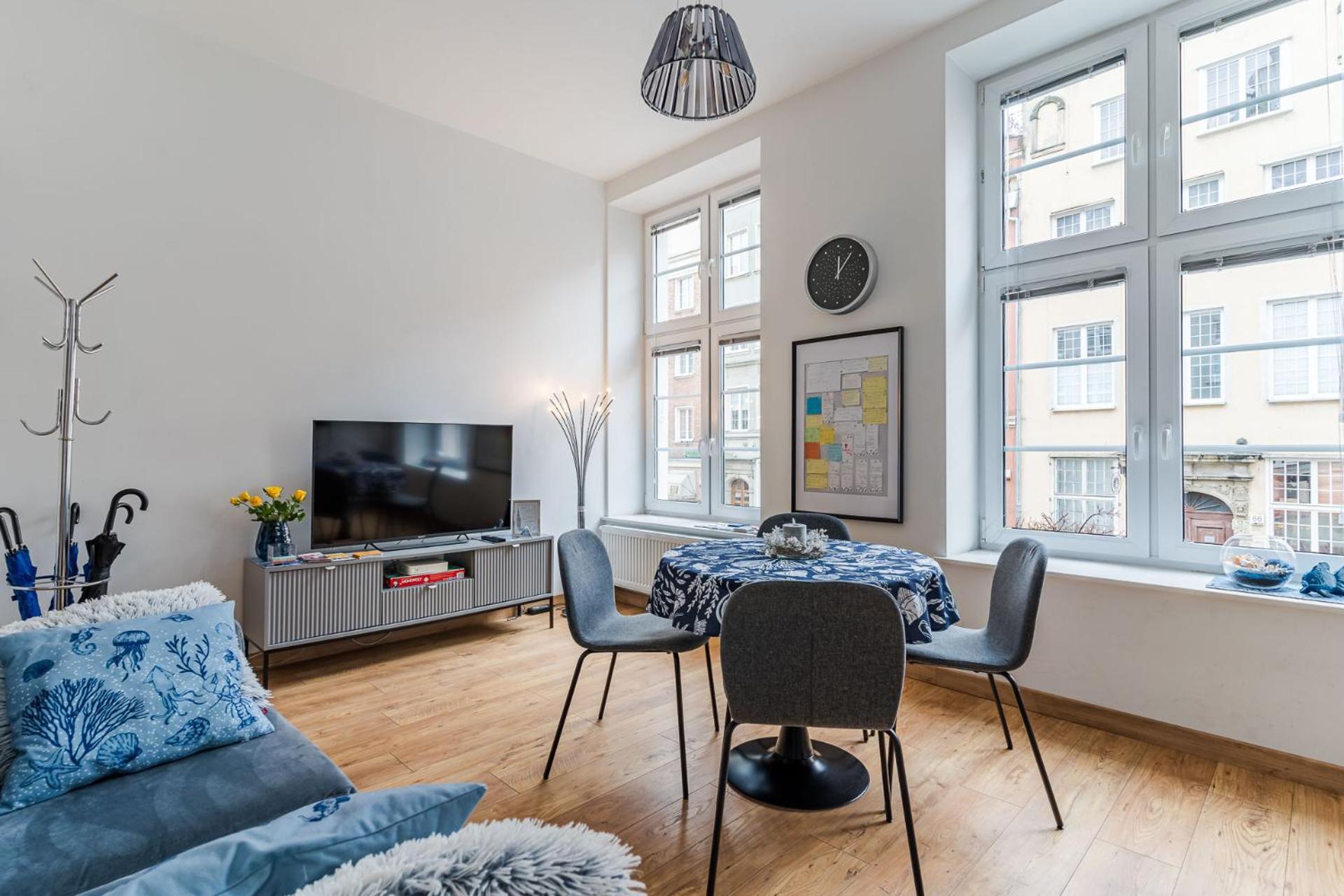 Apartament Piwna Number 1 Gdańsk Zewnętrze zdjęcie
