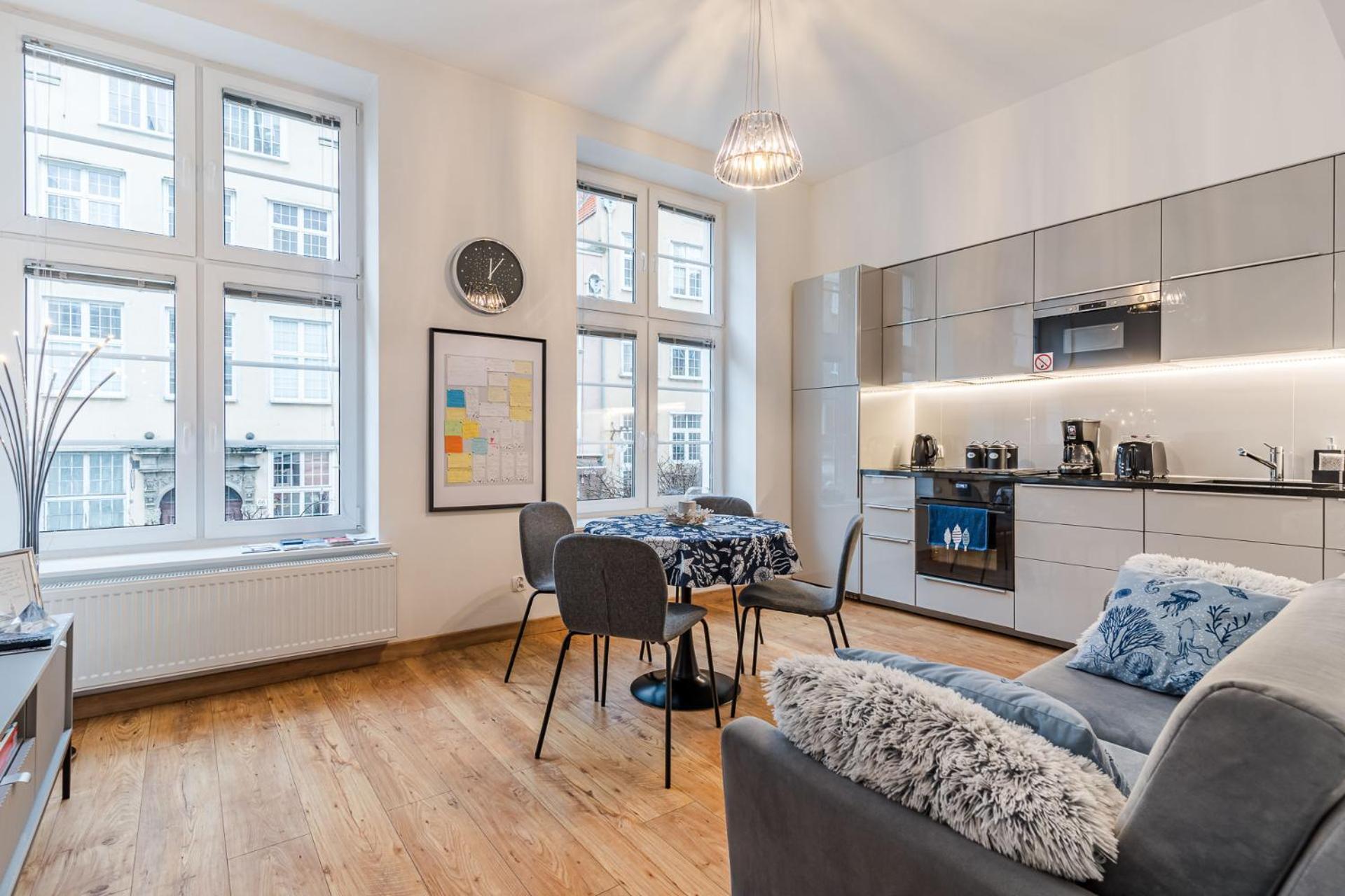 Apartament Piwna Number 1 Gdańsk Zewnętrze zdjęcie