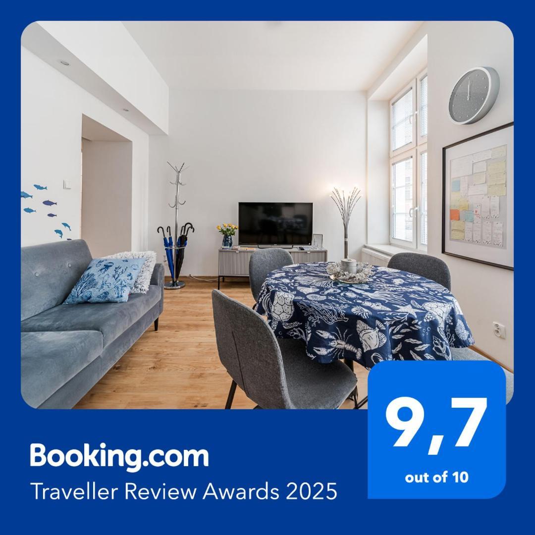 Apartament Piwna Number 1 Gdańsk Zewnętrze zdjęcie