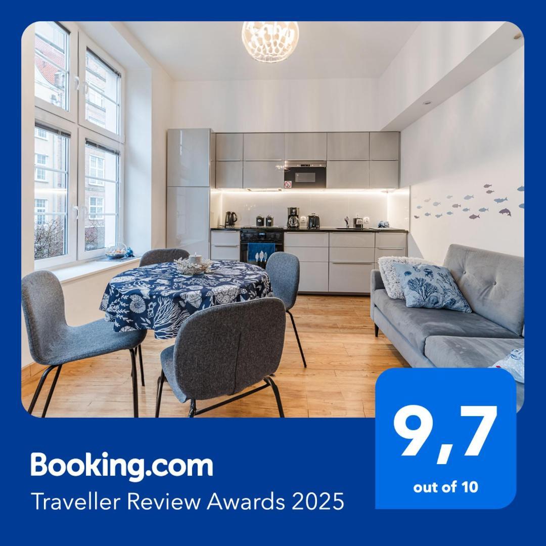 Apartament Piwna Number 1 Gdańsk Zewnętrze zdjęcie