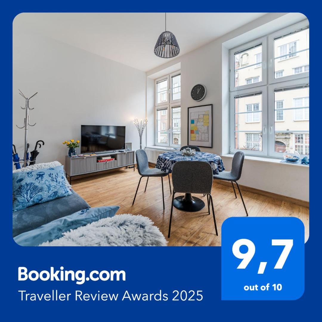 Apartament Piwna Number 1 Gdańsk Zewnętrze zdjęcie